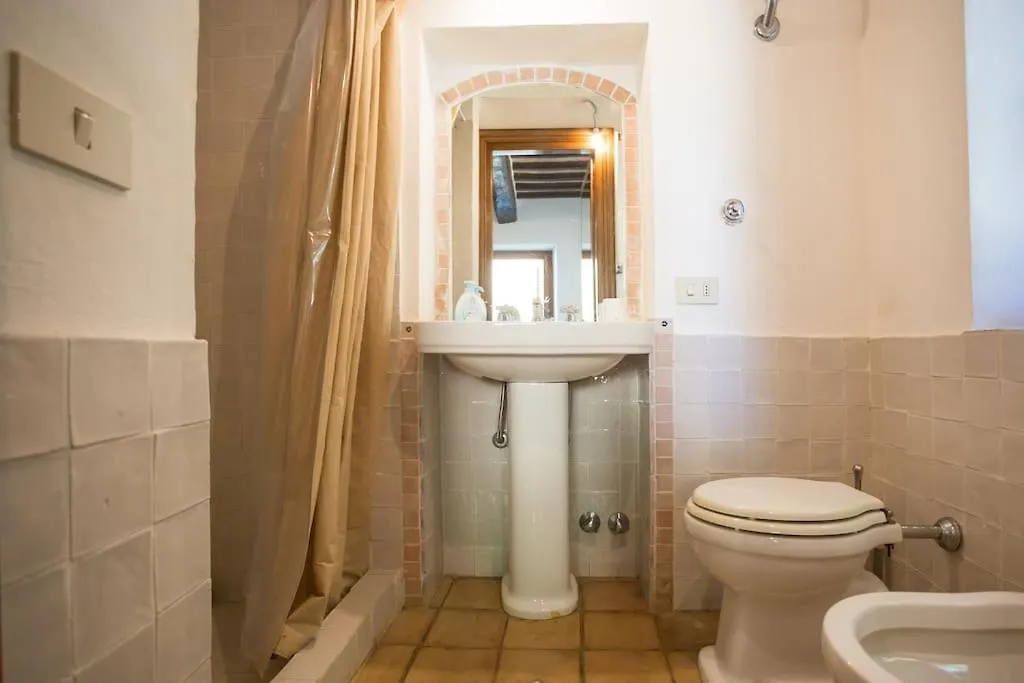 Casale In Val D Orcia Villa Sarteano Chalet