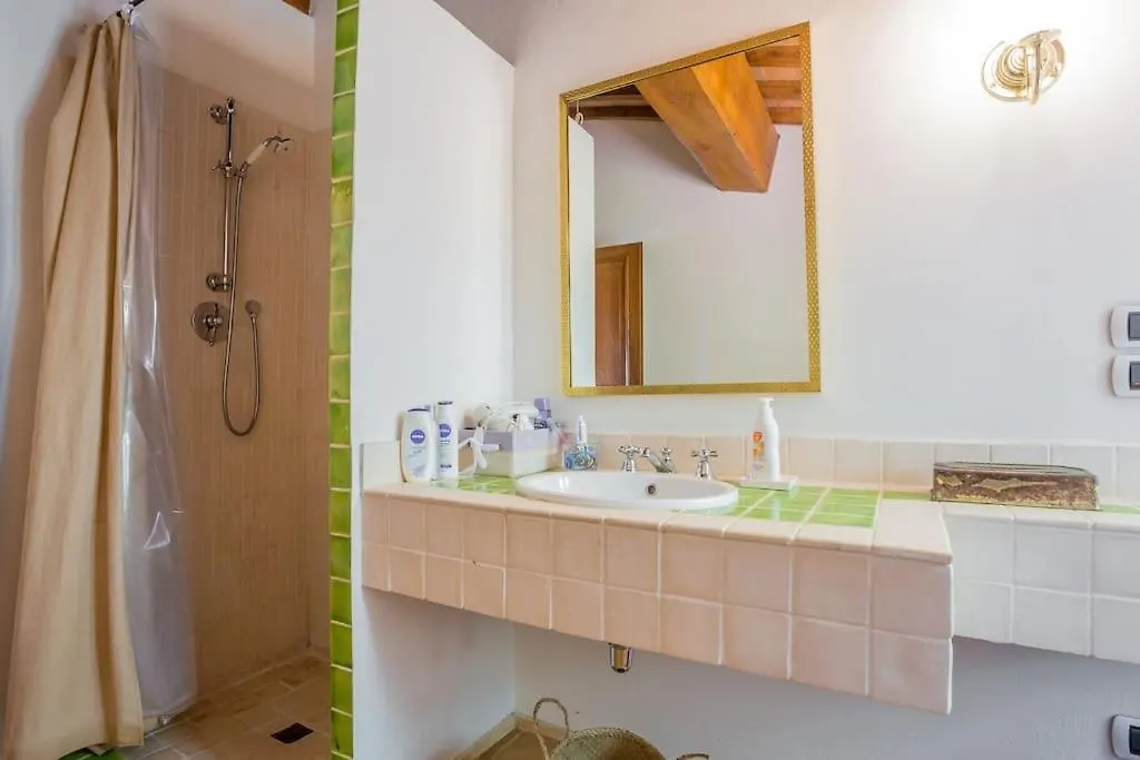 Casale In Val D Orcia Villa Sarteano Chalet