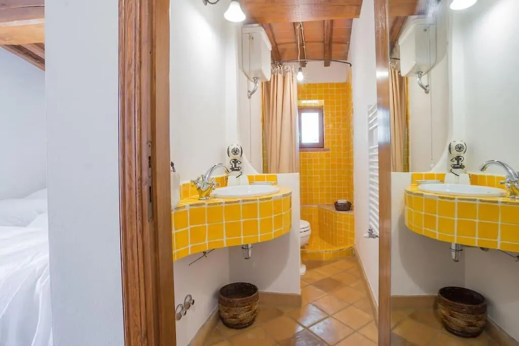 Chalet Casale In Val D Orcia Villa Sarteano