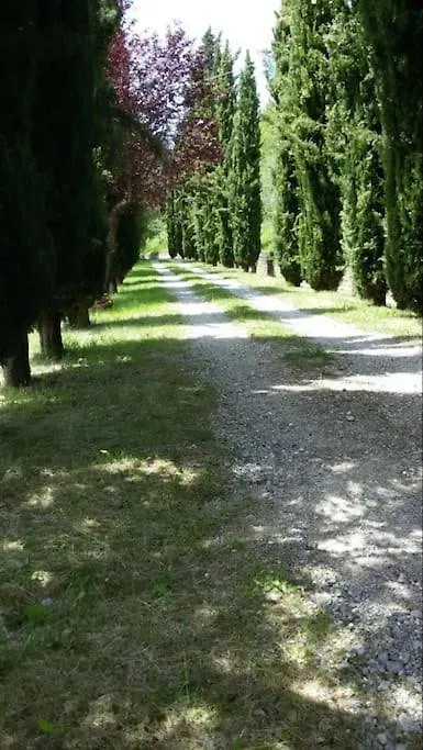 Chalet Casale In Val D Orcia Villa Sarteano Italy