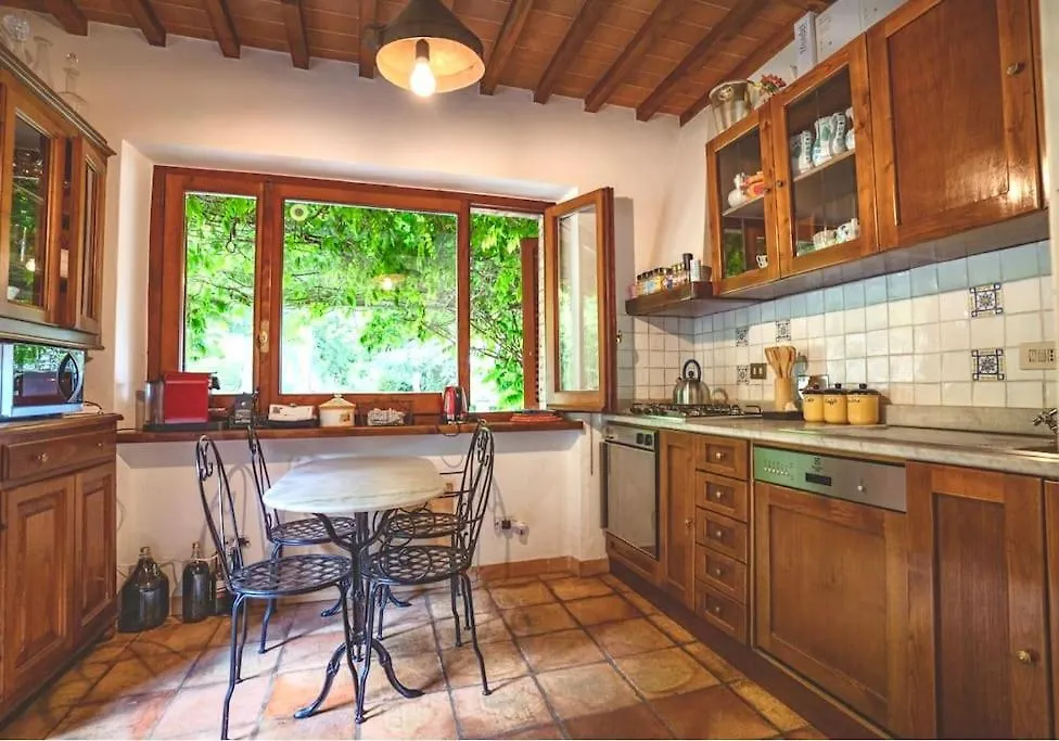 Casale In Val D Orcia Villa Sarteano Italy