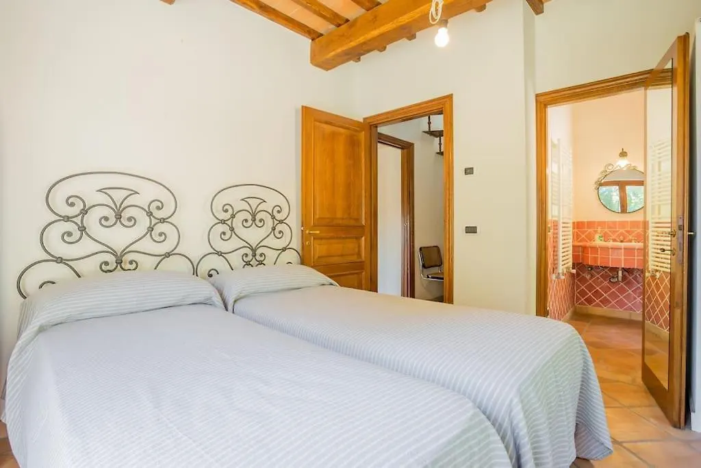 Casale In Val D Orcia Villa Sarteano