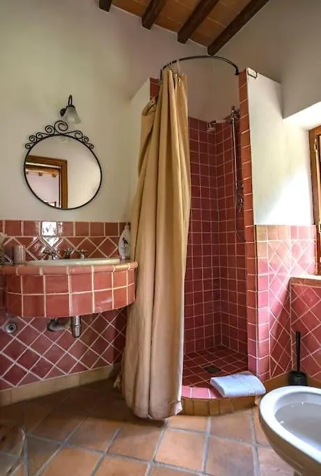 Casale In Val D Orcia Villa Sarteano