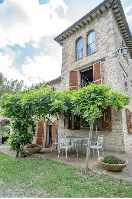 Chalet Casale In Val D Orcia Villa Sarteano