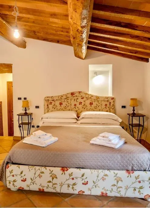 Casale In Val D Orcia Villa Sarteano 0*,