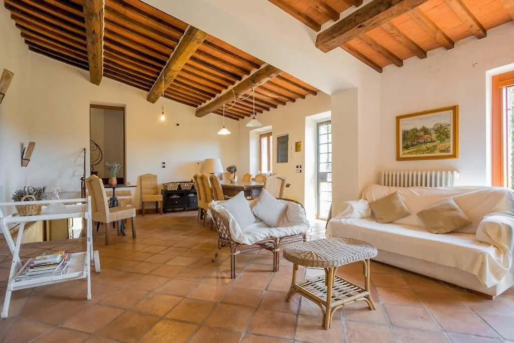 Casale In Val D Orcia Villa Sarteano 0*,  Italy