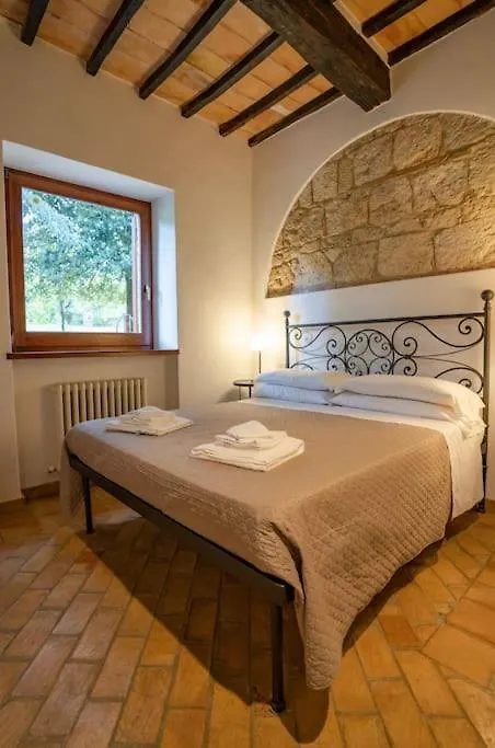 Casale In Val D Orcia Villa Sarteano Italy
