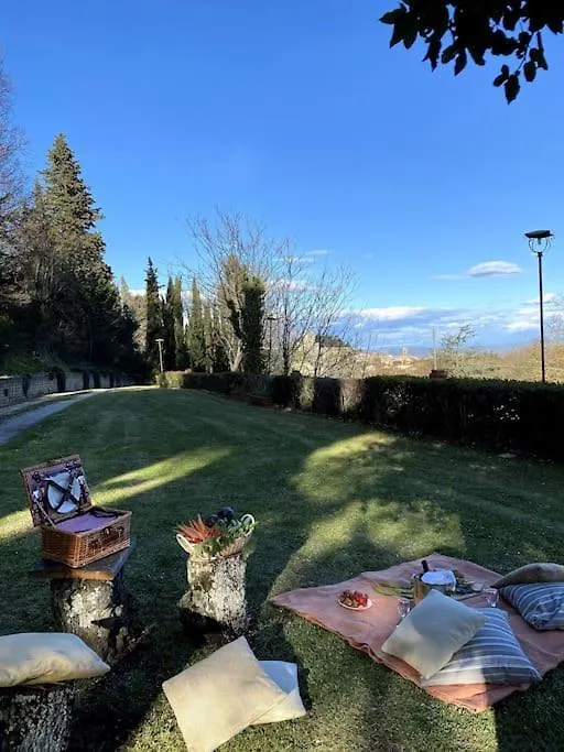 Casale In Val D Orcia Villa Sarteano