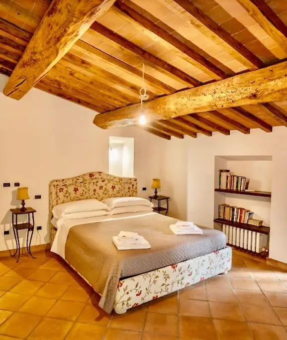 Casale In Val D Orcia Villa Sarteano