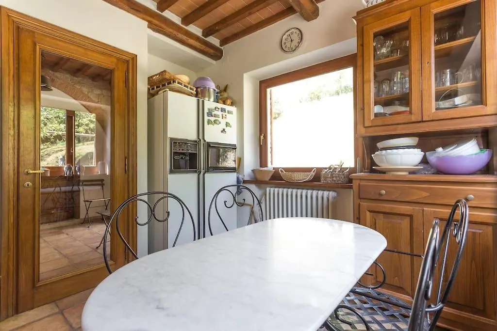 Casale In Val D Orcia Villa Sarteano 0*,