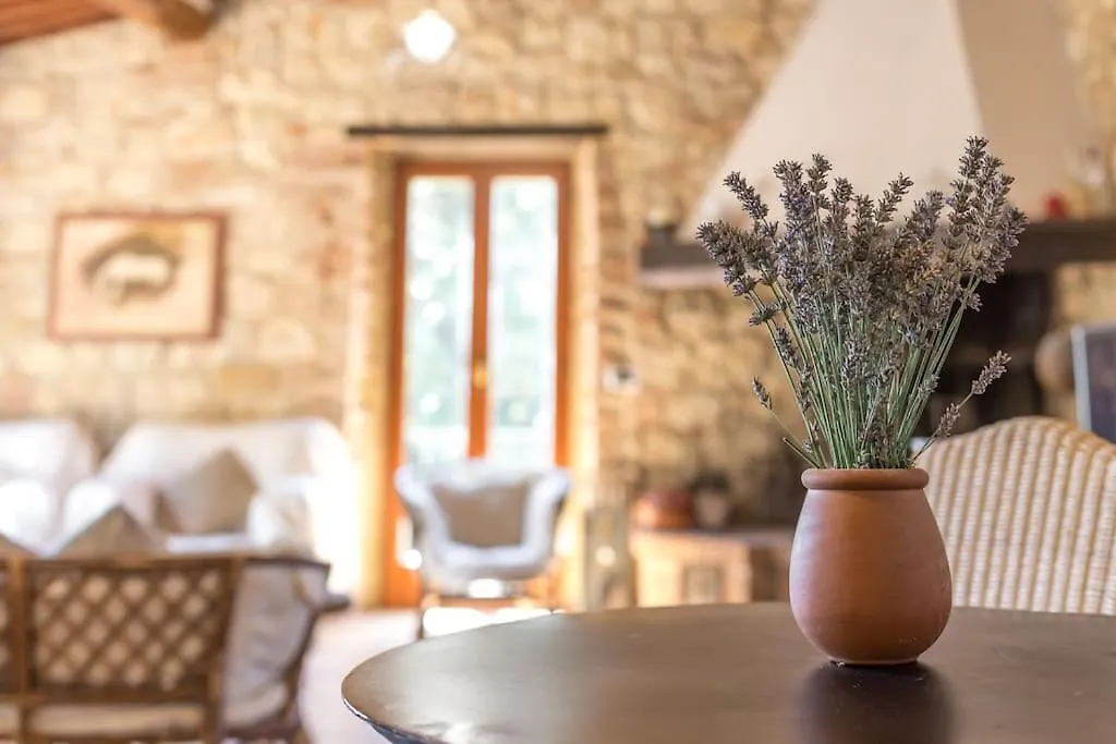 Casale In Val D Orcia Villa Sarteano Chalet