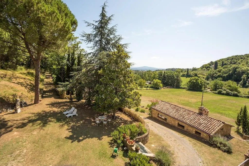 Casale In Val D Orcia Villa Sarteano