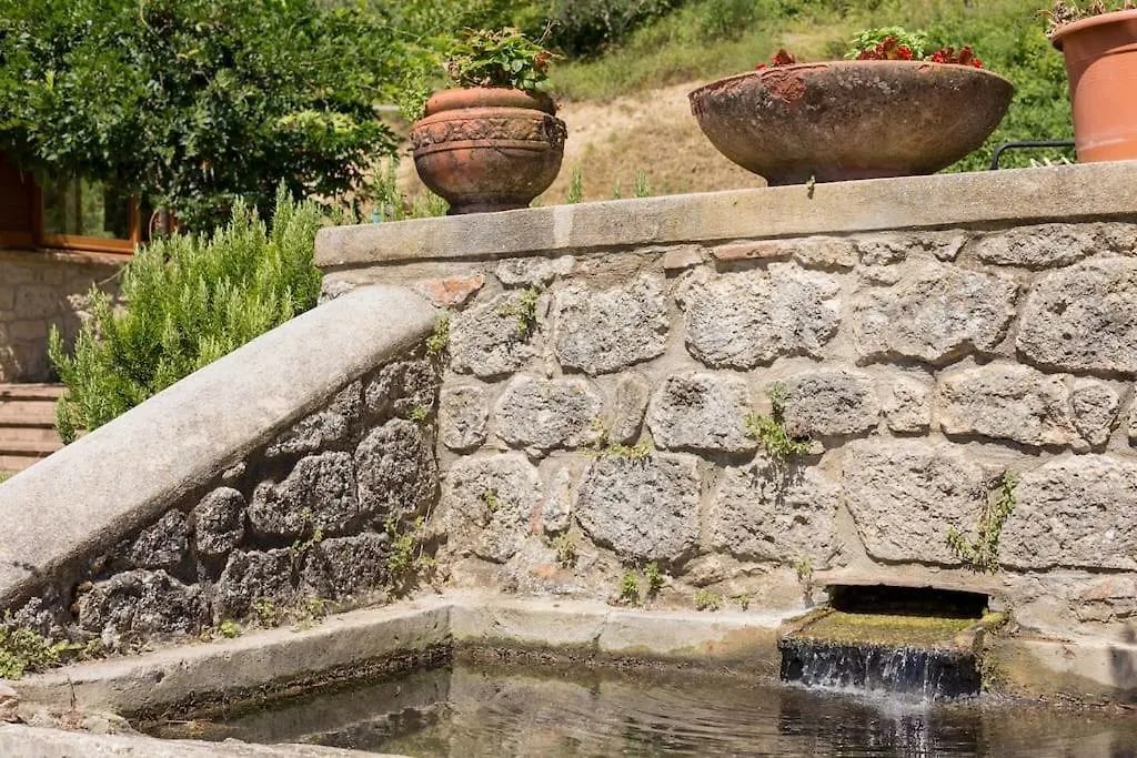 Chalet Casale In Val D Orcia Villa Sarteano