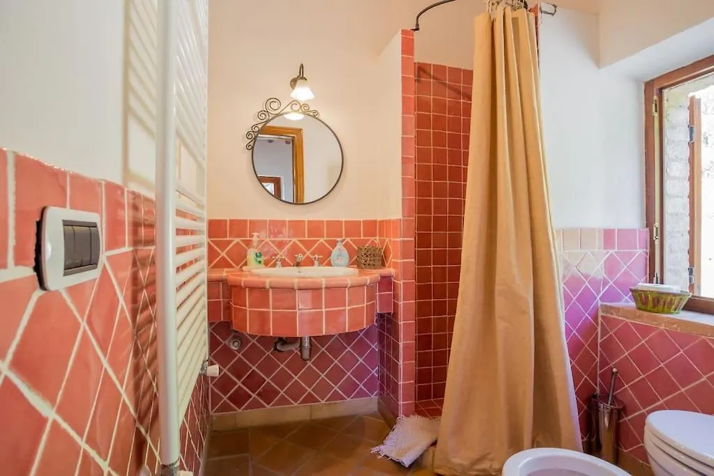 Casale In Val D Orcia Villa Sarteano
