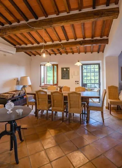 Chalet Casale In Val D Orcia Villa Sarteano
