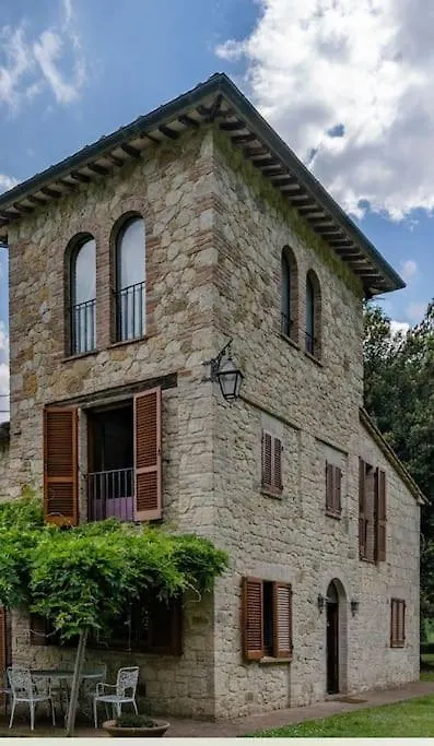 Casale In Val D Orcia Villa Sarteano Chalet