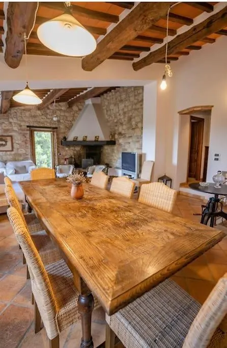 Casale In Val D Orcia Villa Sarteano 0*,  Italy