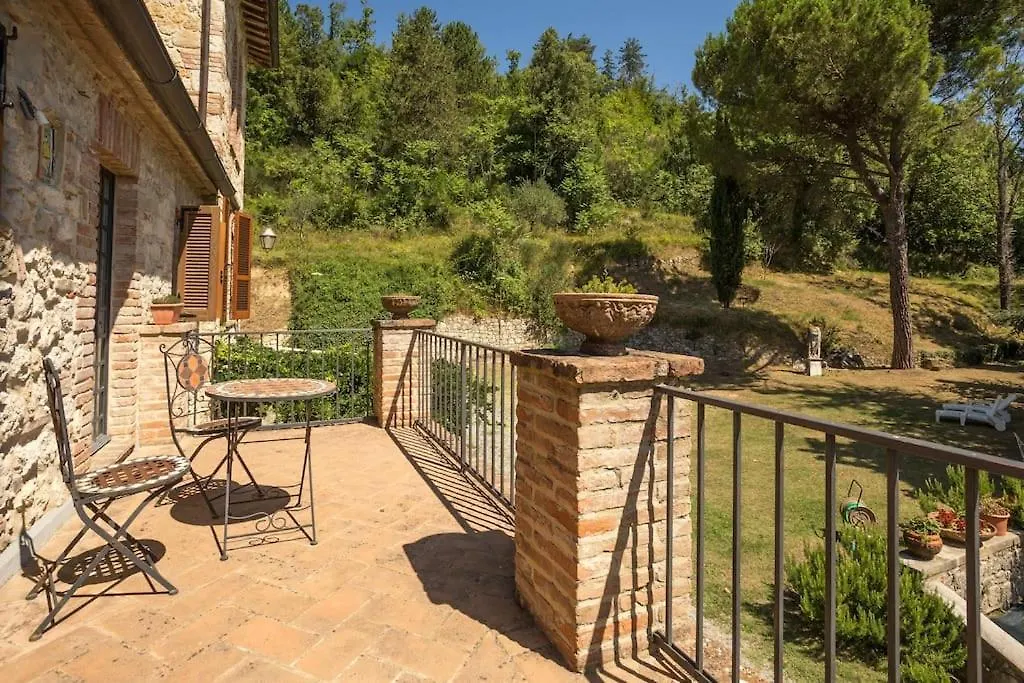 Casale In Val D Orcia Villa Sarteano