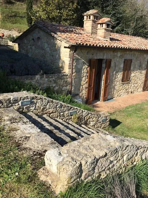Casale In Val D Orcia Villa Sarteano Chalet
