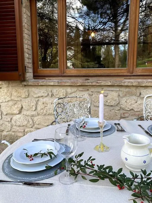 Chalet Casale In Val D Orcia Villa Sarteano Italy