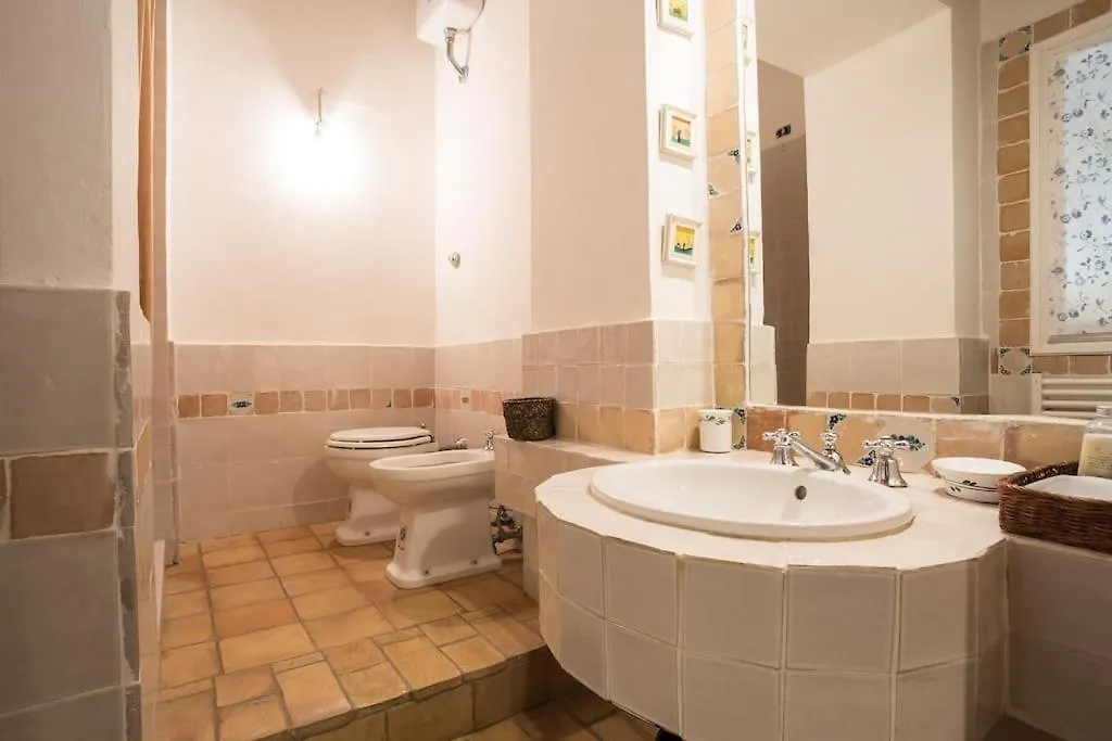Casale In Val D Orcia Villa Sarteano Italy