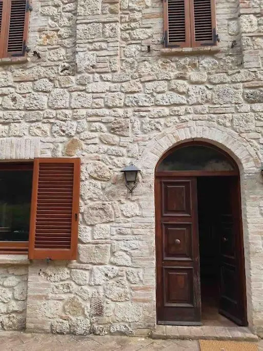 Casale In Val D Orcia Villa Sarteano Chalet
