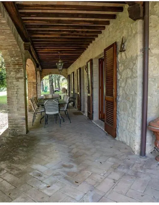 Casale In Val D Orcia Villa Sarteano 0*,