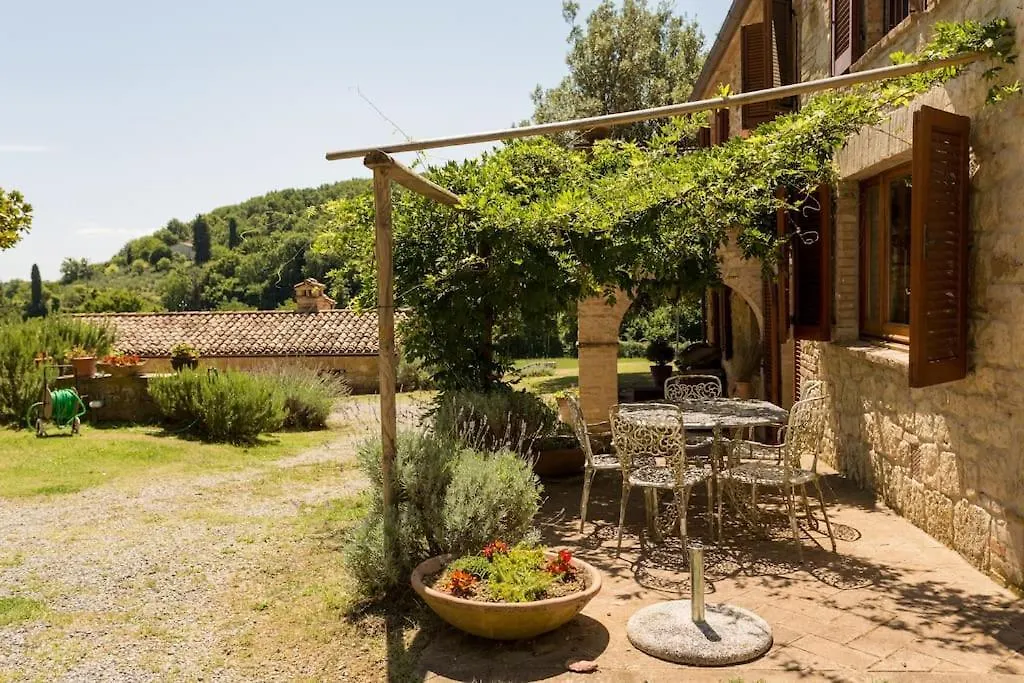 Chalet Casale In Val D Orcia Villa Sarteano Italy