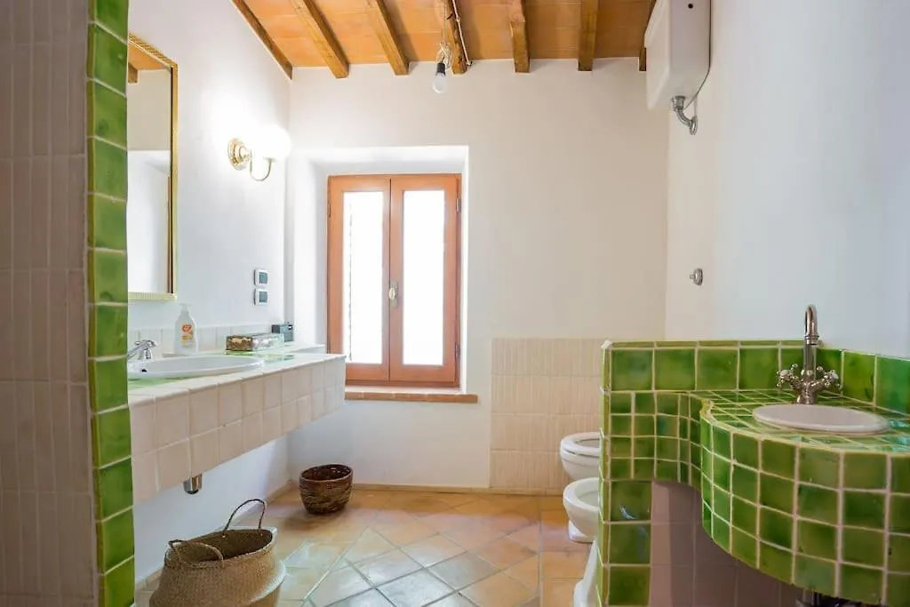 Casale In Val D Orcia Villa Sarteano Chalet