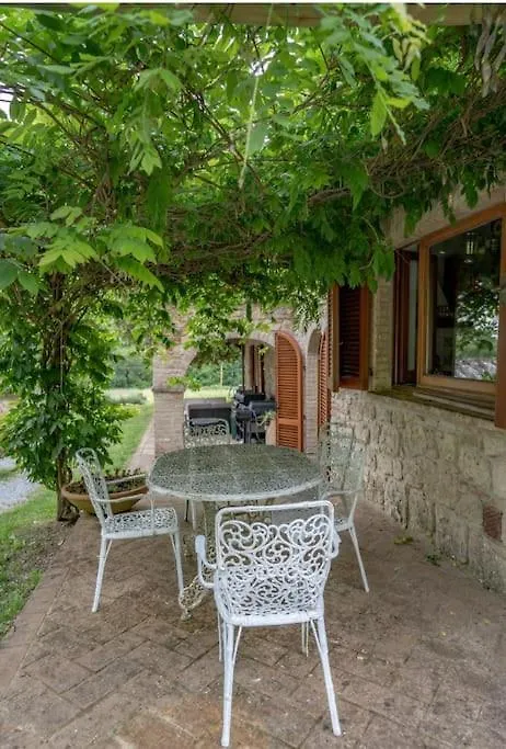 Casale In Val D Orcia Villa Sarteano 0*,  Italy
