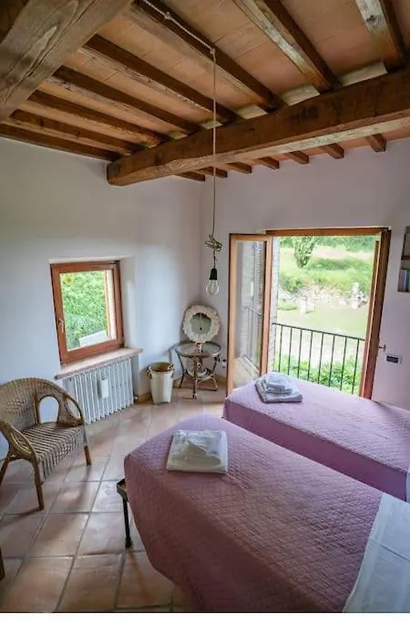 Casale In Val D Orcia Villa Sarteano Chalet