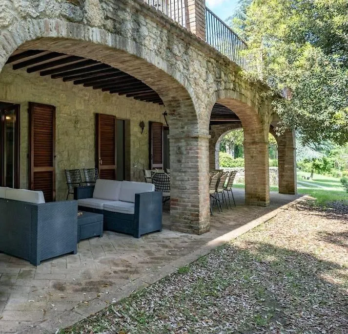 Casale In Val D Orcia Villa Sarteano
