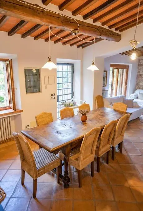 Casale In Val D Orcia Villa Sarteano