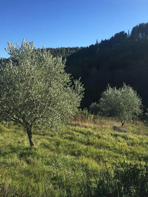 Casale In Val D Orcia Villa Sarteano