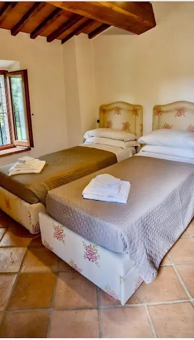 Casale In Val D Orcia Villa Sarteano
