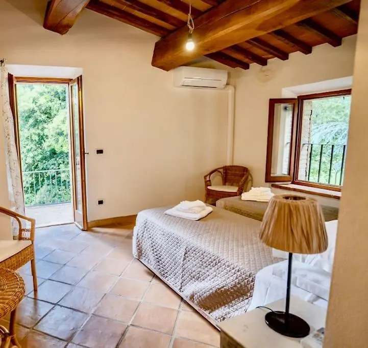 Casale In Val D Orcia Villa Sarteano Italy