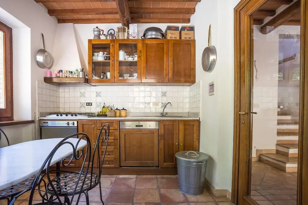 Chalet Casale In Val D Orcia Villa Sarteano