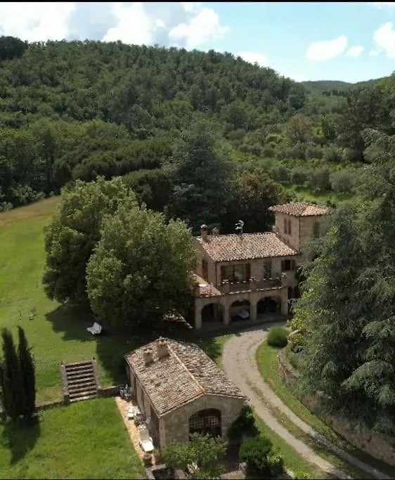 Casale In Val D Orcia contacts